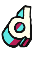 D