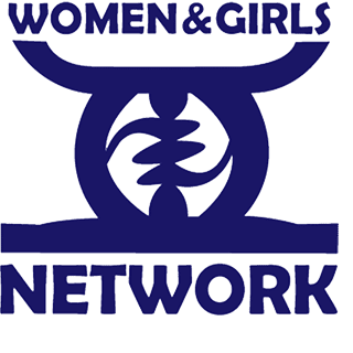 Women & Girls Network logo